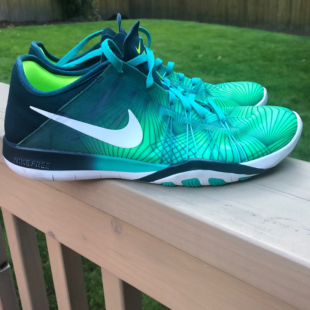 Nike Free TR 6 Shoes